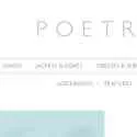 Poetry Fashion