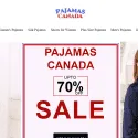 Pajamas Canada