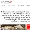 Edcon