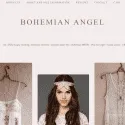 Bohemian Angel