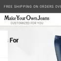 Make Your Own Jeans