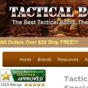 Tactical Boot Store