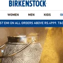 Birkenstock India