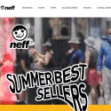 Neff Headwear