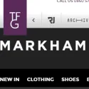 Markham Clothing