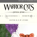 Warrior Cats Store