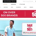 Shoppers Stop