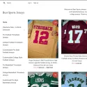 Best Sports Jerseys