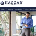 Haggar Clothing