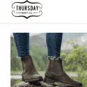 Thursday Boot Co