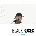 Shop Black Roses