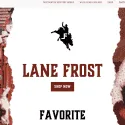 Lane Frost Brand