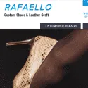 Rafaello Custom Shoe Repair and Leather Craft