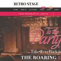 Retro Stage