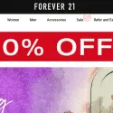 Forever 21 India