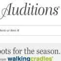 Auditions Shoes