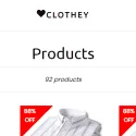 Clothey Online