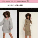 Alloy Apparel