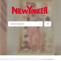 New Yorker Clothing