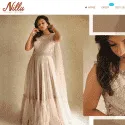 Nillu dress