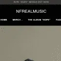 NF Real Music Merchandise