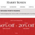 Harry Rosen