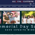 All USA Clothing