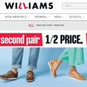 Williams Shoes