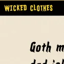 Wicked Clothes