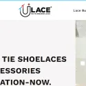 uLace No Tie Laces