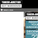 Tuxedo Junction Suit