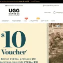 UGG Express