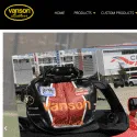 Vanson Leathers