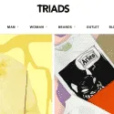 Triads Clothing