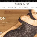 Tiger Mist