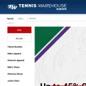 Tennis Warehouse EU