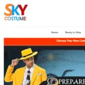 Skycostume