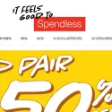 Spendless Shoes