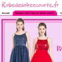 Robedesoireecourte