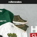 Rollersnakes