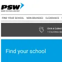 PSW Apparel