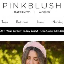 PinkBlush Maternity