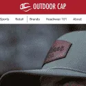 Outdoor Cap