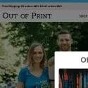 Out Of Print Clothing