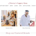 Murrays Toggery Shop