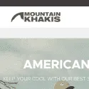 Mountain Khakis