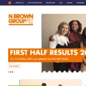 N Brown Group