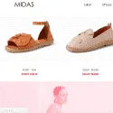 Midas Shoes