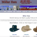 Miller Hats