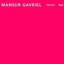 Mansur Gavriel